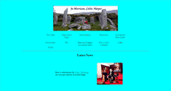 Desktop Screenshot of celtic-harp.com